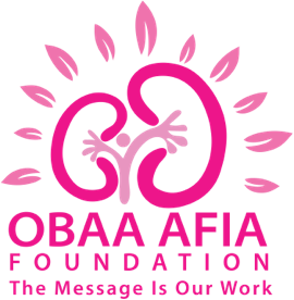 Obaa Afia Foundation Logo